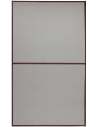 MOSKITIERA OKIENNA BALKONOWA RAMA ALUMINIOWA SIATKA NA DRZWI 130x220cm