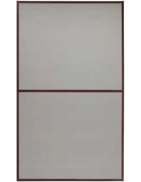 MOSKITIERA OKIENNA BALKONOWA RAMA ALUMINIOWA SIATKA NA DRZWI 130x220cm