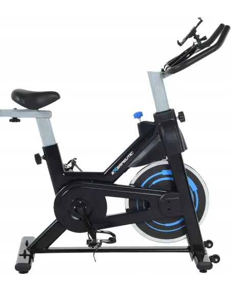 ROWER SPINNINGOWY Rowerek Spiningowy stacjonarny TRENINGOWY Regulowany