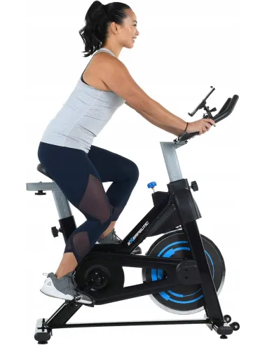 ROWER SPINNINGOWY Rowerek Spiningowy stacjonarny TRENINGOWY Regulowany