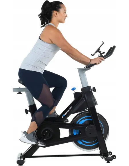 ROWER SPINNINGOWY Rowerek Spiningowy stacjonarny TRENINGOWY Regulowany