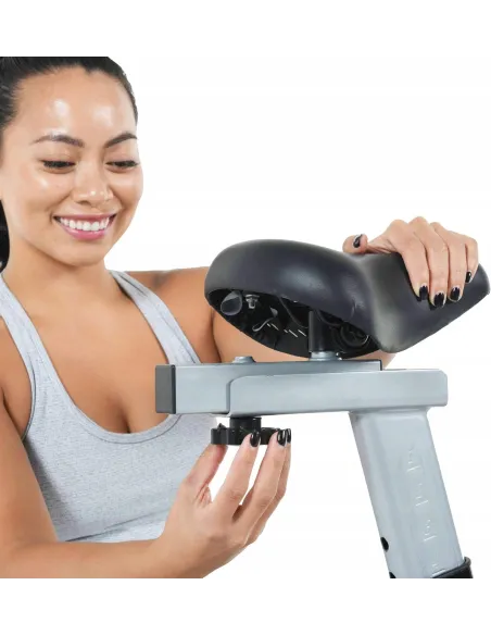 ROWER SPINNINGOWY Rowerek Spiningowy stacjonarny TRENINGOWY Regulowany