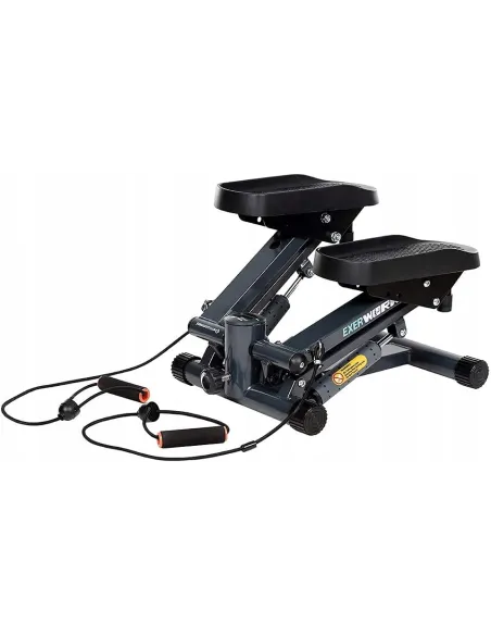 STEPPER Prosty do Fitness Steper z Linkami STEP Ćwiczeń Licznik BLUETOOTH