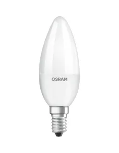3x Żarówka OSRAM LED ŚWIECA E14 5,5W  40W 470lm 2700K 2
