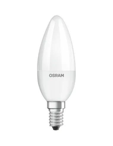 3x Żarówka OSRAM LED ŚWIECA E14 5,5W  40W 470lm 2700K