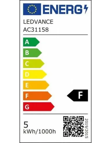 3x Żarówka OSRAM LED ŚWIECA E14 5,5W  40W 470lm 2700K