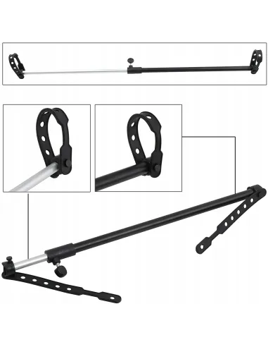 SERWISOWY STATYW STOJAK ROWEROWY STOJAK WIESZAK Na Rower UCHWYT 30kg ZACISK