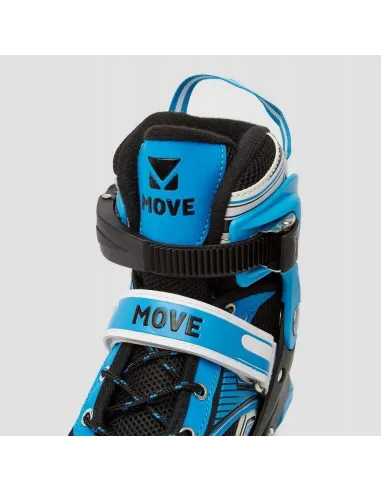 ROLKI Regulowane MOVE ADAM 38-41 82A Łożyska ABEC7