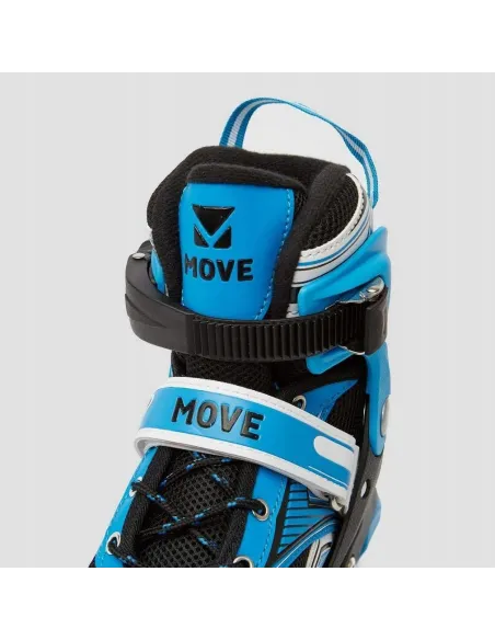 ROLKI Regulowane MOVE ADAM 38-41 82A Łożyska ABEC7