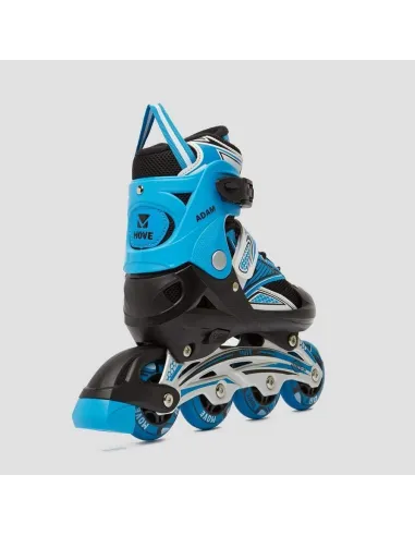 ROLKI Regulowane MOVE ADAM 38-41 82A Łożyska ABEC7