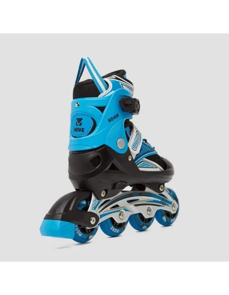 ROLKI Regulowane MOVE ADAM 38-41 82A Łożyska ABEC7