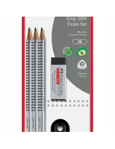 Zestaw przyborów do pisania Faber-Castell 5 elementów