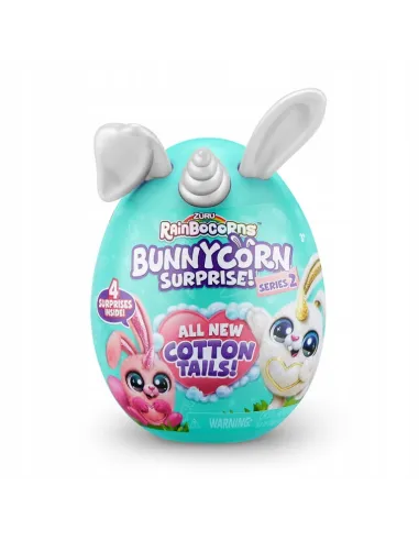 ZURU Jajko Niespodzianka RAINBOCORNS Surprise Bunnycorn Króliczek