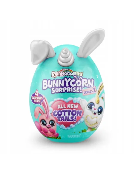 ZURU Jajko Niespodzianka RAINBOCORNS Surprise Bunnycorn Króliczek