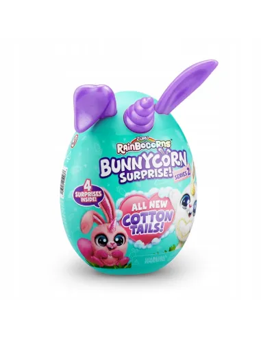 ZURU Jajko Niespodzianka RAINBOCORNS Surprise Bunnycorn Króliczek