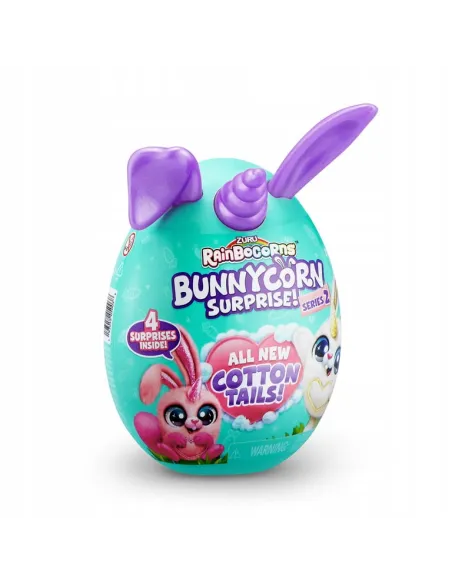 ZURU Jajko Niespodzianka RAINBOCORNS Surprise Bunnycorn Króliczek