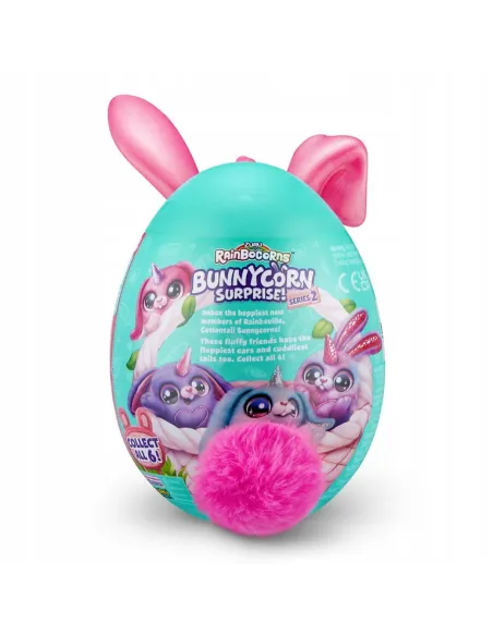 ZURU Jajko Niespodzianka RAINBOCORNS Surprise Bunnycorn Króliczek