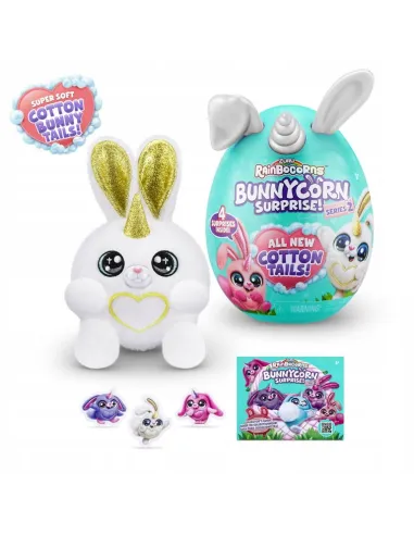 ZURU Jajko Niespodzianka RAINBOCORNS Surprise Bunnycorn Króliczek
