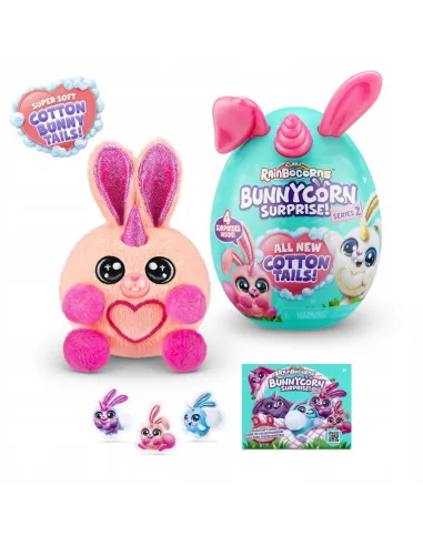 ZURU Jajko Niespodzianka RAINBOCORNS Surprise Bunnycorn Króliczek