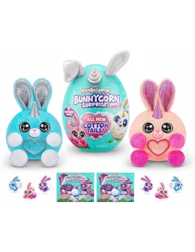 ZURU Jajko Niespodzianka RAINBOCORNS Surprise Bunnycorn Króliczek