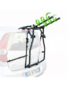 BAGAŻNIK na Rower Rowerowy na KLAPĘ na 3 Rowery Adventure 500 SUV VAN