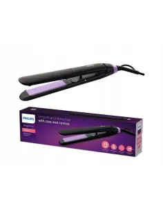 MOCNA Prostownica Ceramiczna PHILIPS ThermoProtect BHS377 160-230° 50W 2