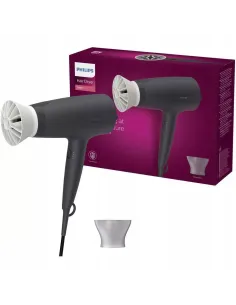 Suszarka do Włosów Philips BHD302/00 ThermoProtect Czarna Chłodne Powietrze