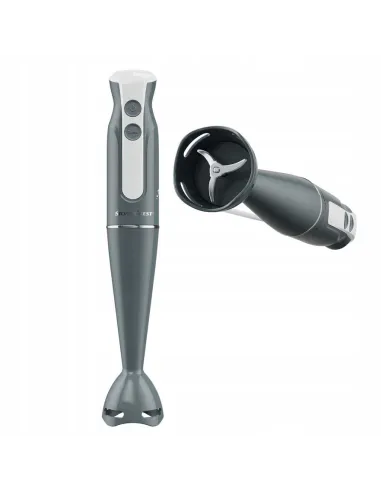 BLENDER Ręczny SilverCrest 350W TURBO Stal Nierdzewna Ergonomiczny
