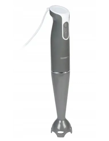BLENDER Ręczny SilverCrest 350W TURBO Stal Nierdzewna Ergonomiczny