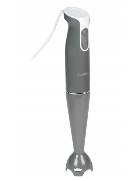 BLENDER Ręczny SilverCrest 350W TURBO Stal Nierdzewna Ergonomiczny