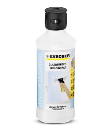 Płyn do mycia szkła okien Karcher RM 500 6.295-773.0 Koncentrat Oryginalny