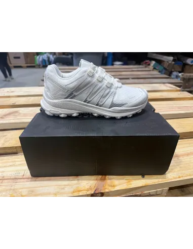 Damskie Białe Buty Trekkingowe Weightless Hydro Guard 38