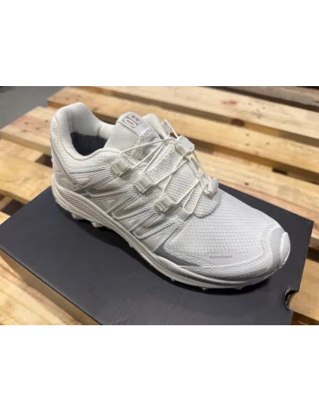 Damskie Białe Buty Trekkingowe Weightless Hydro Guard 38