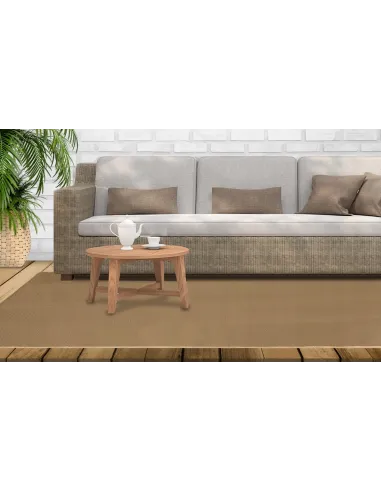 DYWAN ZEWNĘTRZNY 120x180 cm WODOODPORNY TARASOWY MATA NA TARAS BALKON OGRÓD