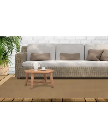 DYWAN ZEWNĘTRZNY 120x180 cm WODOODPORNY TARASOWY MATA NA TARAS BALKON OGRÓD